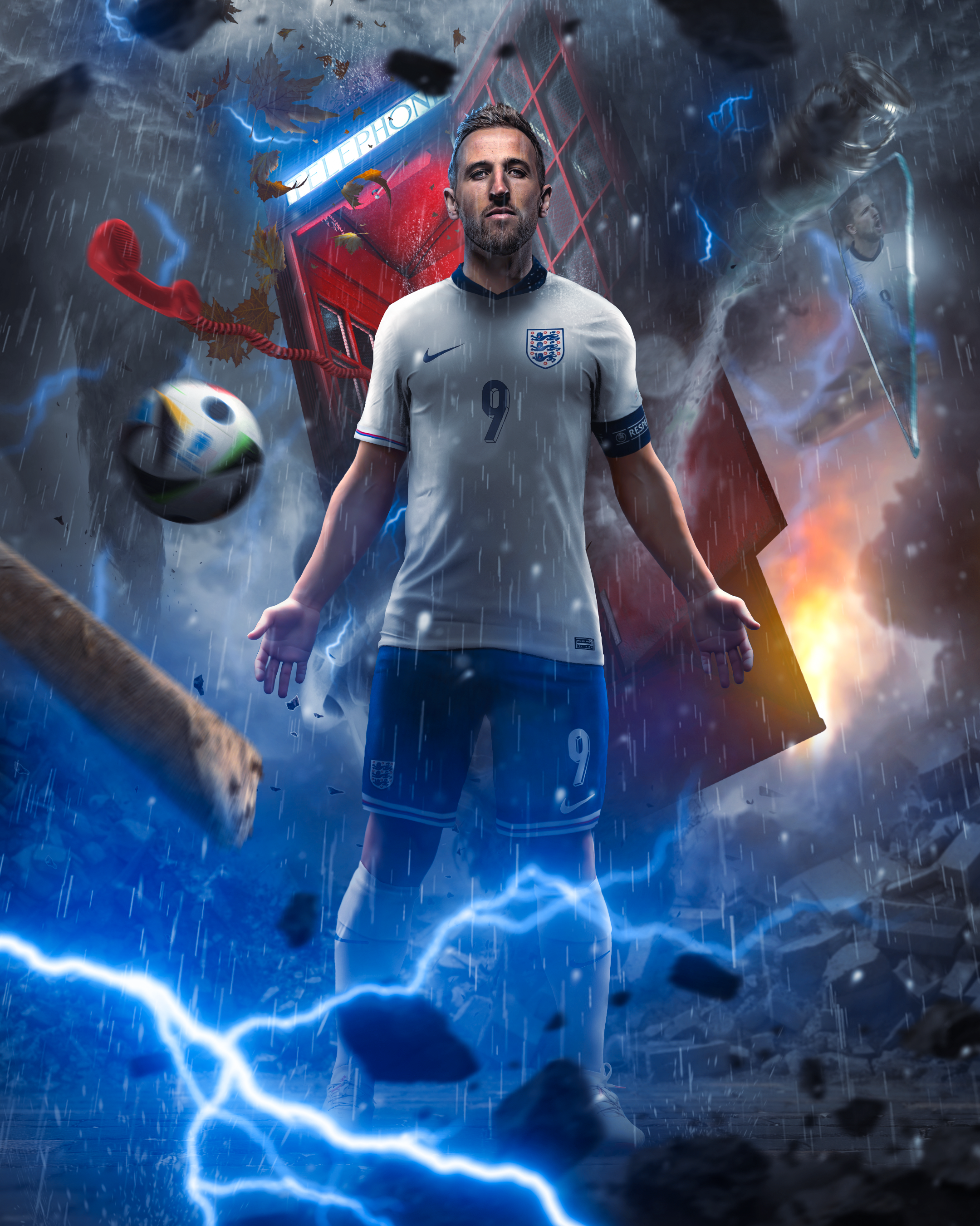 Harry Kane | EURO 2024