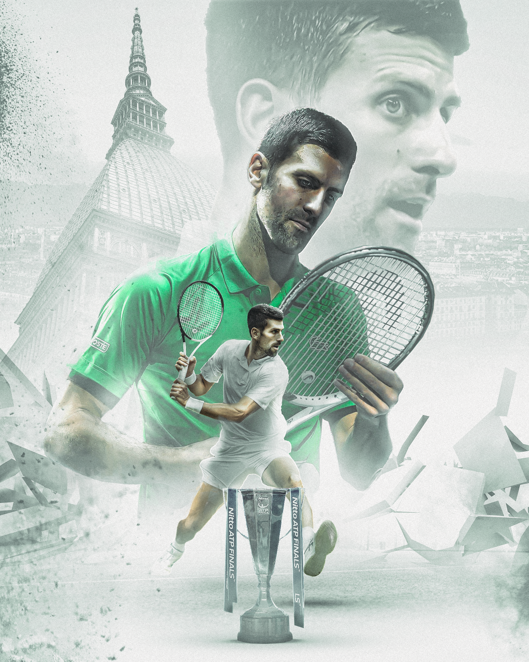 Novak Djokovic | Nitto ATP Finals 2023