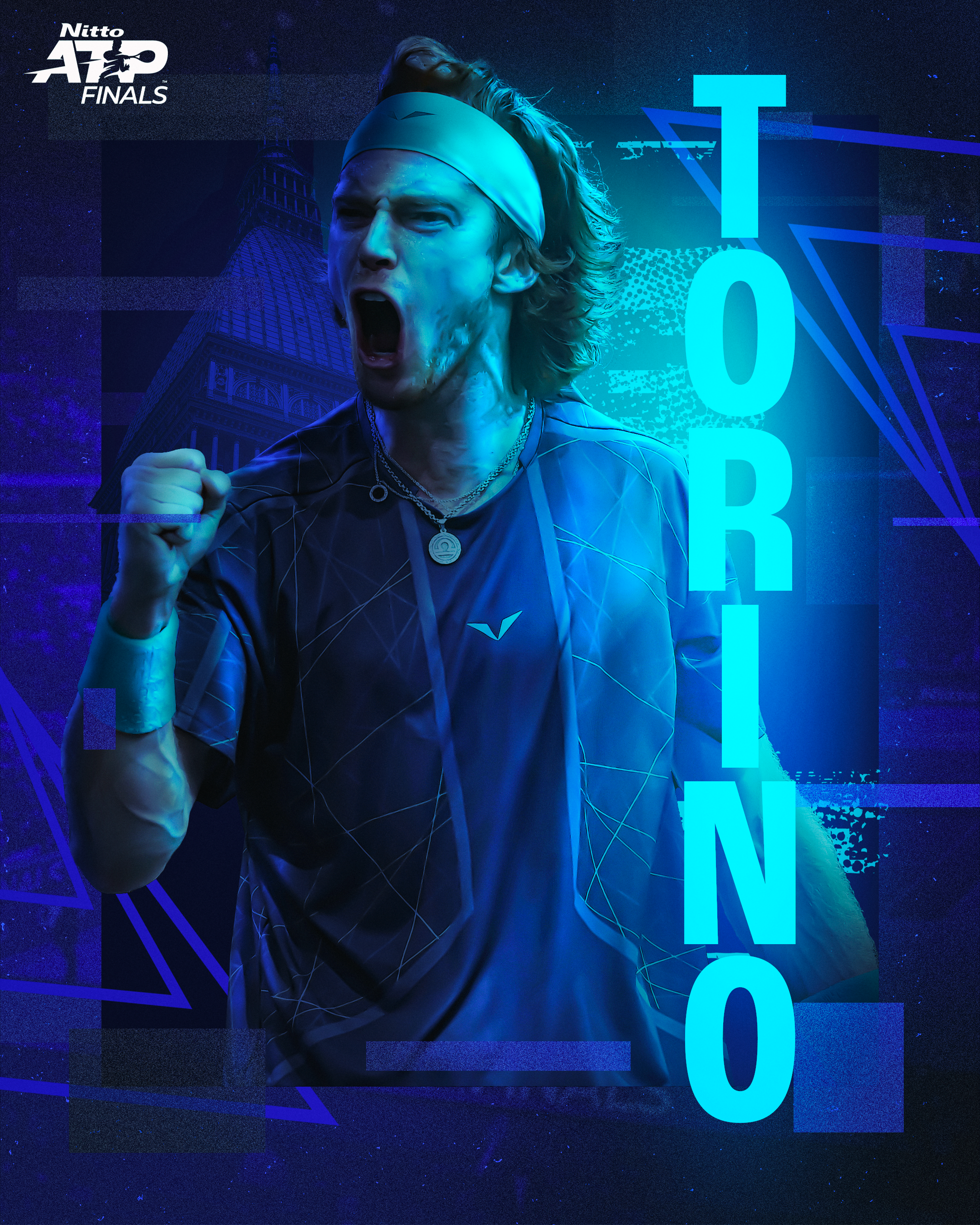 Andrey Rublev | Nitto ATP Finals 2023