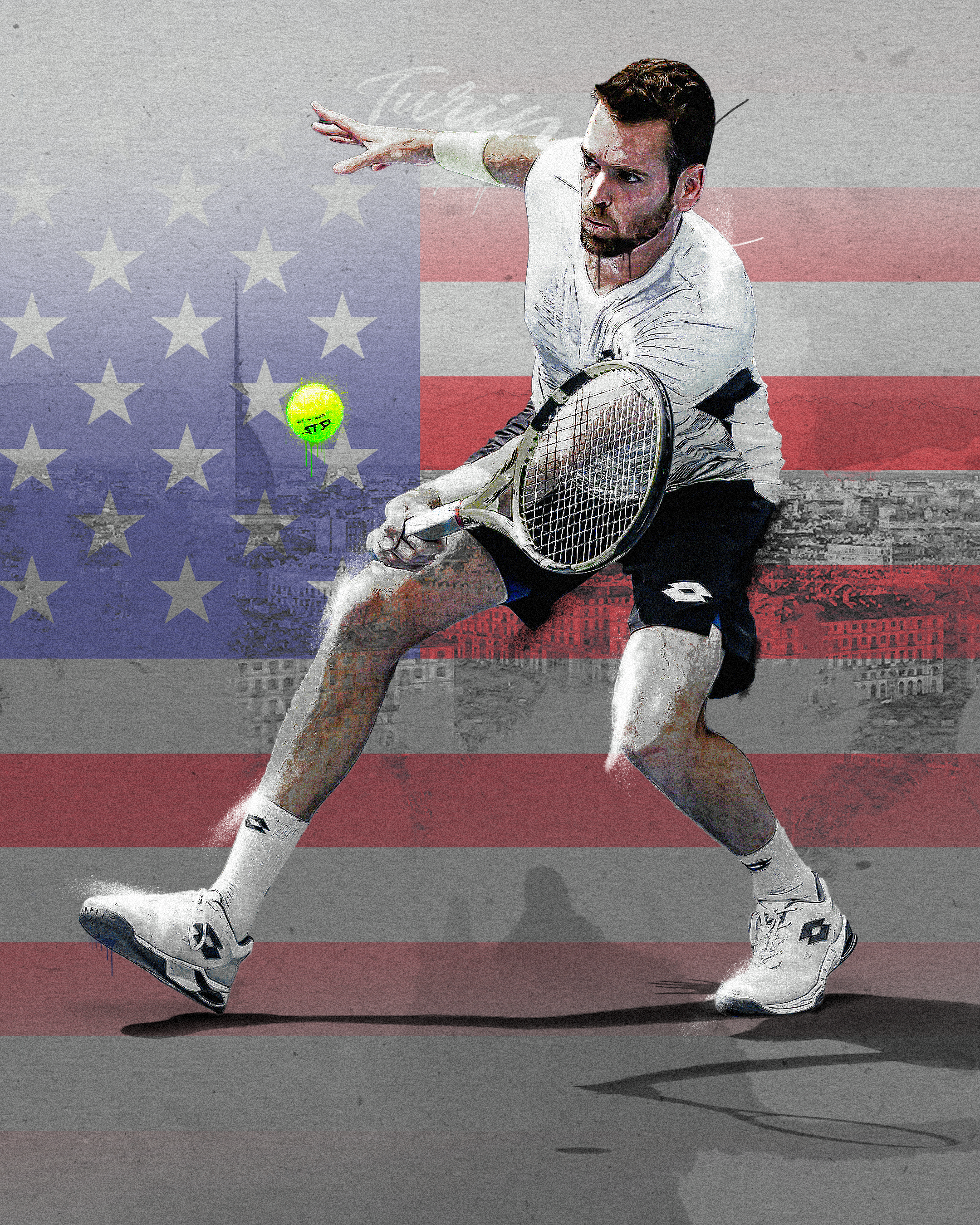 Austin Krajicek | Nitto ATP Finals 2023